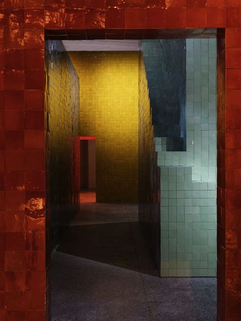 hermes salone del mobile|Hermès's new home collection is centred on colour .